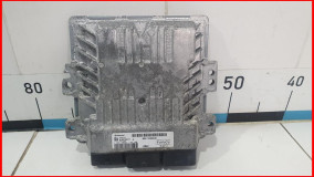 Блок управления двигателем Ford Mondeo 4 2010-2014 1.6 DV6 оригинал (1785630)