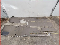 Напольное покрытие Kia Carnival 3 оригинал 2014-2021 (84260A9BA0BQ)