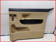 Обшивка двери задней правой Kia Carnival 3 оригинал 2014-2021 (83306A9110KK8)