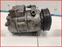 Компрессор кондиционера Kia Carnival 3 оригинал 2014-2021 дизель 2.2л (97701A9100)