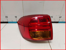 Фонарь задний наружный левый Kia Carnival 3 оригинал 2014-2021 (92401A9700)