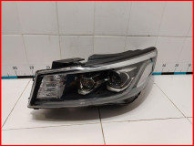 Фара светодиодная передняя левая Kia Carnival 3 оригинал 2014-2021 (92101A9710)