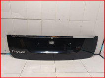 Накладка двери багажника Kia Carnival 3 оригинал 2014-2021 (87317A9AF0ABP)