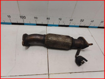 Приемная труба глушителя Kia Carnival 3 оригинал 2014-2021 (28610A9600)