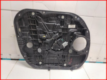 Стеклоподъемник электрический передний левый Kia Carnival 3 оригинал 2014-2021 (82471A9210)