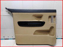 Обшивка двери задней левой Kia Carnival 3 оригинал 2014-2021 (83305A9110KK8)