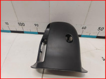 Кожух рулевой колонки нижний Kia Carnival 3 оригинал 2014-2021 (84852A9050WK)