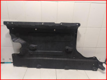 Защита антигравийная левая Kia Carnival 3 оригинал 2014-2021 (84215A9500)