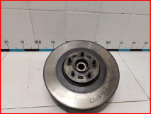 Кулак поворотный передний левый в сборе Kia Carnival 2014-2021 (51715A9500)