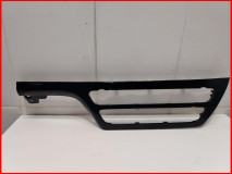 Накладка блока управления климатом Kia Carnival 3 оригинал 2014-2021 (84745A9000AHV)