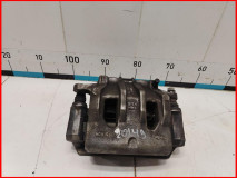 Суппорт тормозной передний левый Kia Carnival 3 оригинал 2014-2021 (58180A9A30)