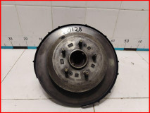 Кулак поворотный задний левый в сборе Kia Carnival 3 оригинал 2014-2021 (52710A9000)