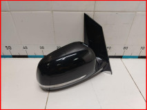 Зеркало правое электрическое Kia Carnival 3 оригинал 2014-2021 (87620A9130ABP)