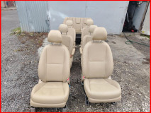 Комплект сидений Kia Carnival 3 оригинал 2014-2021 (88001A9AW0DMB)