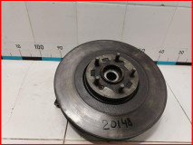 Кулак поворотный передний правый в сборе Kia Carnival 2014-2021 (51716A9500)