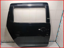 Дверь задняя правая Kia Carnival 3 оригинал 2014-2021 (64101A9010)