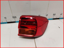 Фонарь задний наружный правый Kia Carnival 3 оригинал 2014-2021 (92402A9700)