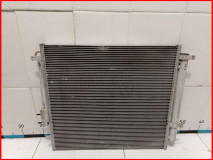 Радиатор кондиционера (конденсер) Kia Carnival 3 оригинал 2014-2021 (97606A9300)