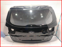 Дверь багажника Kia Carnival Kia Carnival 3 оригинал 2014-2021 (73700A9000)