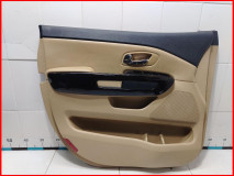 Обшивка двери передней левой Kia Carnival 3 оригинал 2014-2021 (82305A9010KK8)