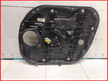 Стеклоподъемник электрический передний правый Kia Carnival 3 оригинал 2014-2021 (82481A9210)