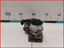 Заслонка дроссельная электрическая Kia Carnival 3 оригинал 2014-2021 дизель 2.2л (351002F900)