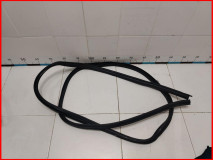 Уплотнитель проема двери задний правый Kia Carnival 3 оригинал 2014-2021 (83120A9000)