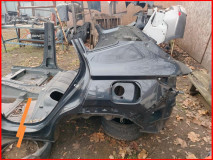 Крыло заднее левое Hyundai Tucson 4 NX4 оригинал 2020-2025 (71503N7C00)