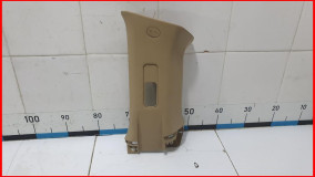 Обшивка стойки задней верхняя правая Kia Carnival 3 оригинал 2014-2021 (85860A9500)