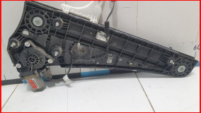 Стеклоподъемник электрический задний правый Kia Carnival 3 оригинал 2014-2021 (83404A9200)