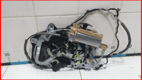 Сервопривод двери задней правой Kia Carnival 3 оригинал 2014-2021 (81450A9711)