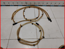 Комплект дренажных трубок заднего люка Kia Carnival 3 оригинал 2014-2021 (81682A9000)