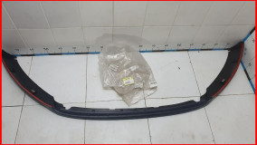 Спойлер переднего бампера Ford Mondeo 4 2007-2014 новый (DE148796FM)