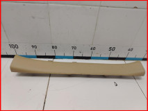 Накладка порога передняя левая Kia Carnival 3 оригинал 2014-2021 (85871A9000)