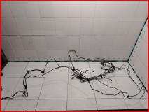 Комплект тормозных трубок Kia Carnival 3 оригинал 2014-2021 (58736A9100)