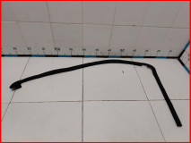 Уплотнитель двери задней левой верхний Kia Carnival 3 оригинал 2014-2021 (83150A9000)