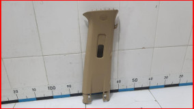 Обшивка стойки центральной верхняя правая Kia Carnival 3 оригинал 2014-2021 (85840A9500)