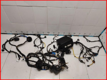 Проводка подкапотная Kia Carnival 3 оригинал 2.2 D4HB 2014-2021 (91250A9360)