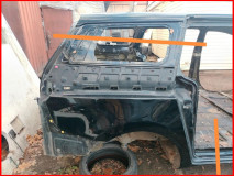 Крыло заднее правое Kia Carnival 3 оригинал 2014-2021 (71504A9C00)