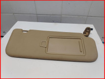 Козырек солнцезащитный правый Kia Carnival 3 оригинал 2014-2021 (85220A9510DAA)