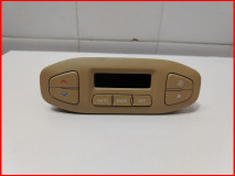 Блок управления климатической установкой задний Kia Carnival 3 оригинал 2014-2021 (97950A9300DAA)