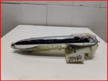 Ручка двери передней наружная левая Kia Carnival 3 оригинал 2014-2021 (82655A9700)