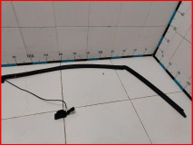 Уплотнитель двери задней левой боковой Kia Carnival 3 оригинал 2014-2021 (83175A9100)