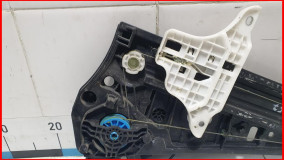 Стеклоподъемник электрический задний левый Kia Carnival 3 оригинал 2014-2021 (83403A9200)