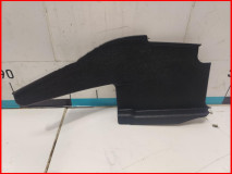 Накладка переднего крыла левого Kia Carnival 3 оригинал 2014-2021 (84111A9000)