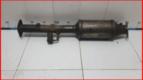 Передняя часть глушителя Kia Carnival 3 оригинал 2014-2021 (28600A9600)