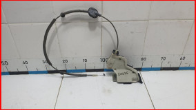 Замок двери задней левой Kia Carnival 3 оригинал 2014-2021 (81410A9010)