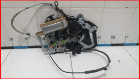 Сервопривод двери задней левой Kia Carnival 3 оригинал 2014-2021 (81440A9711)