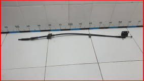 Трос стояночного тормоза левый Kia Carnival 2014-2021 (59760A9100)