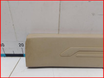 Накладка порога задняя правая Kia Carnival 3 оригинал 2014-2021 (85885A9200)